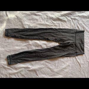 Dark grey lululemon leggings